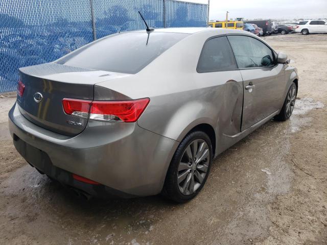 Zdjęcie 4 z aukcji – 2012 KIA FORTE SX z VIN KNAFW6A35C5551744
