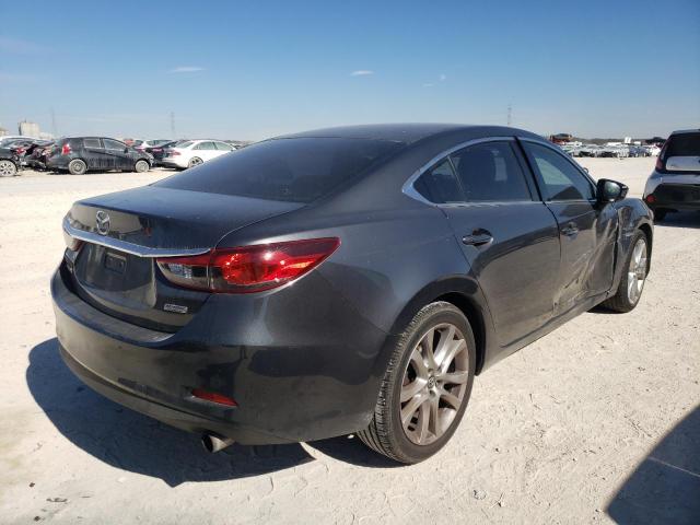 Photo 4 from auction – 2016 MAZDA 6 TOURING with VIN JM1GJ1V59G1474104