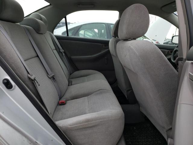 Photo 6 from auction – 2005 TOYOTA COROLLA CE with VIN 2T1BR32E45C894011