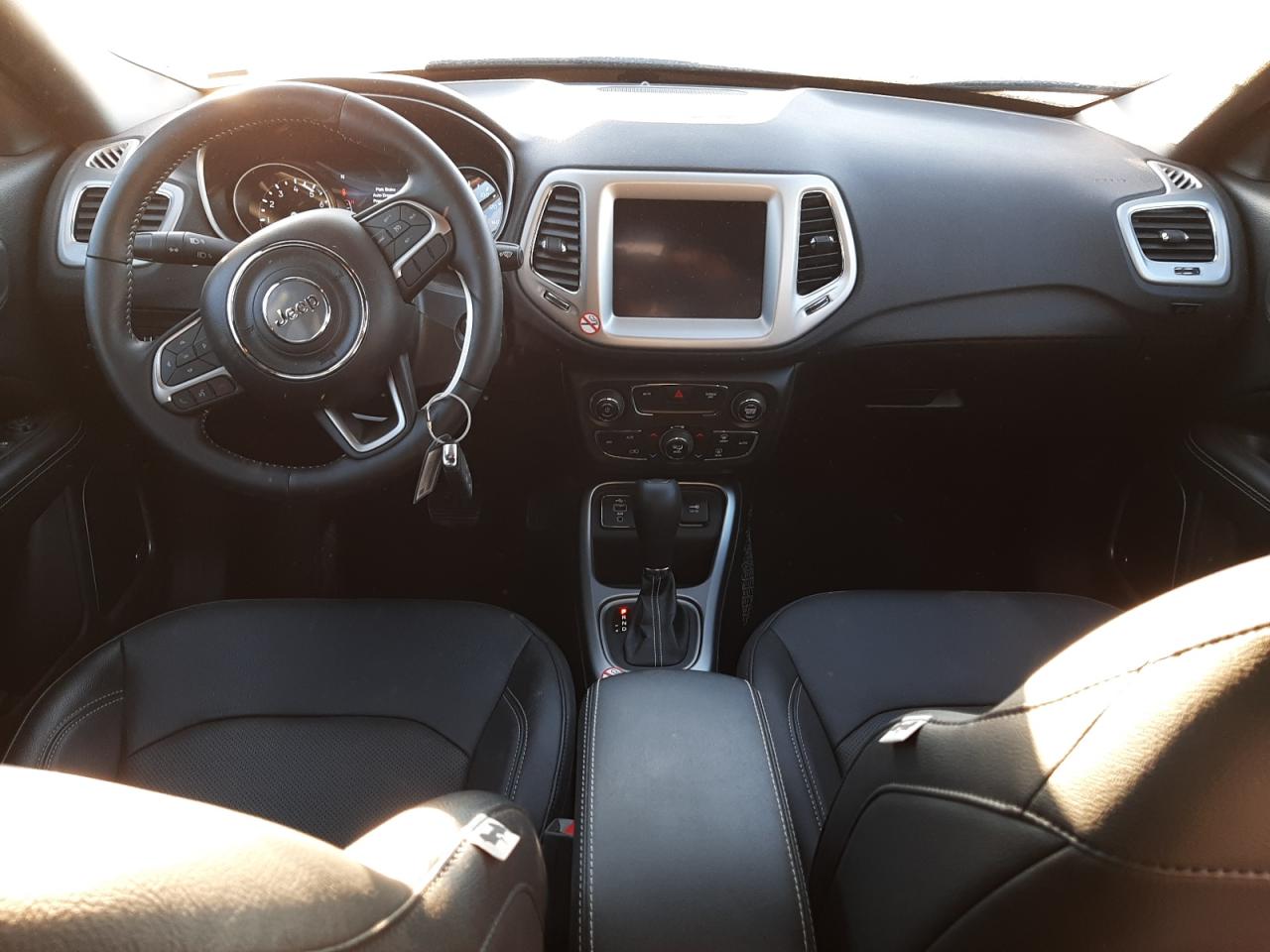 Photo 9 from auction – 2021 JEEP COMPASS 80 with VIN 3C4NJCEB2MT597398