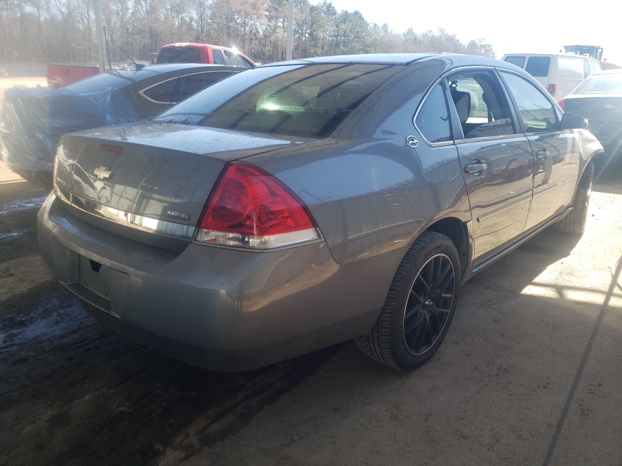 Photo 4 from auction – 2007 CHEVROLET IMPALA LS with VIN 2G1WB58KX79302962