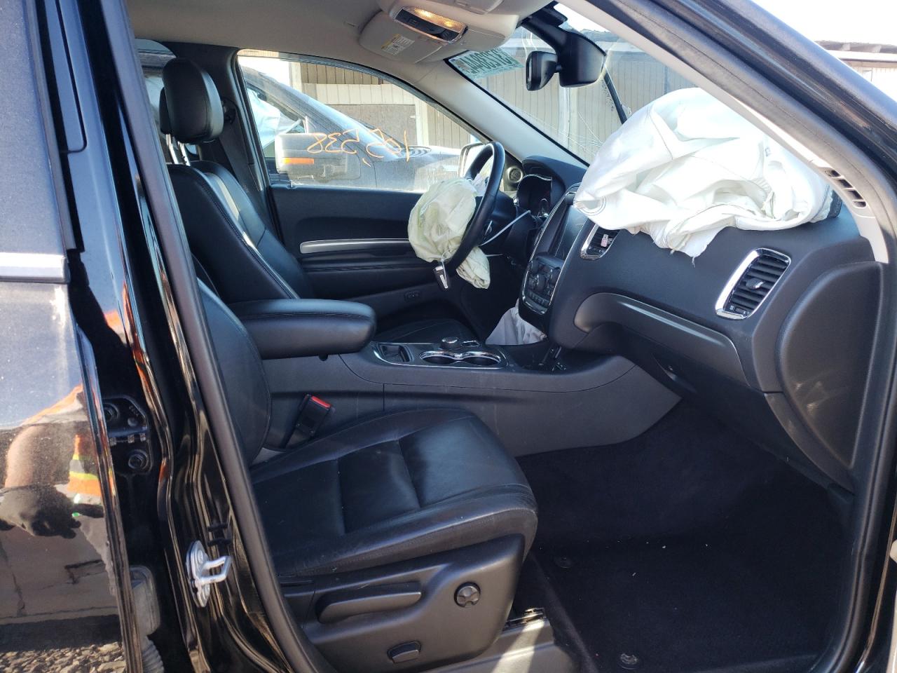 Photo 5 from auction – 2017 DODGE DURANGO GT with VIN 1C4RDJDGXHC897220