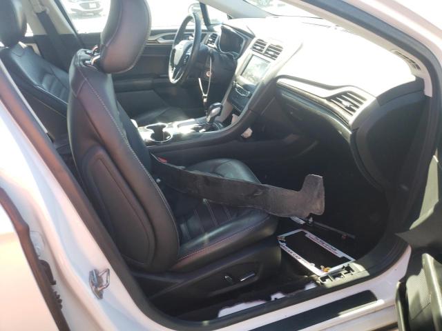 Photo 5 from auction – 2014 FORD FUSION SE with VIN 3FA6P0HD2ER373552
