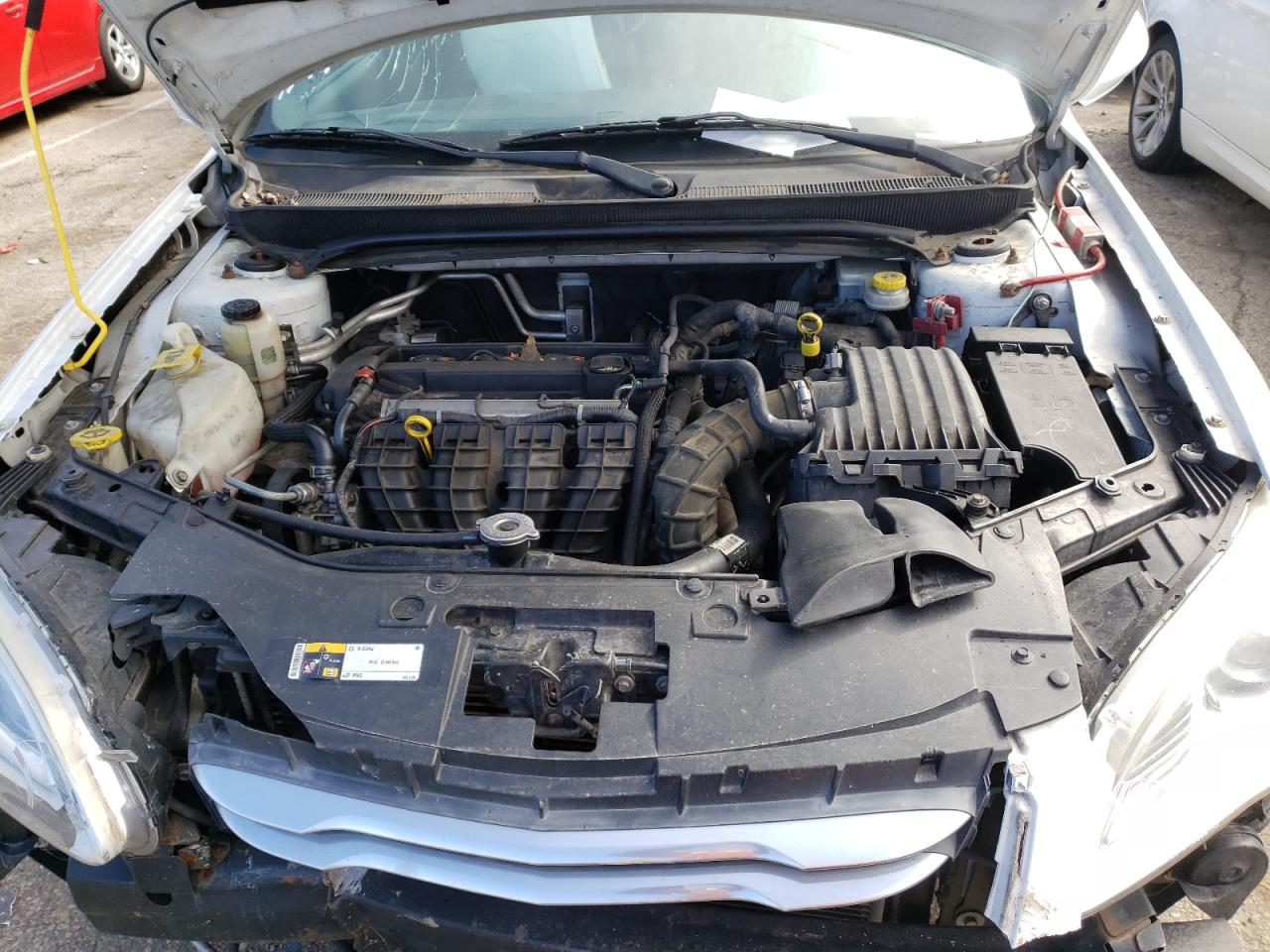 Photo 7 from auction – 2014 CHRYSLER 200 LX with VIN 1C3CCBAB1EN210086