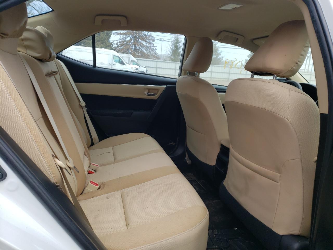 Photo 6 from auction – 2019 TOYOTA COROLLA L with VIN 2T1BURHE1KC177571