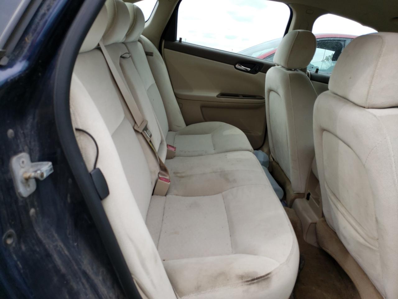 Photo 6 from auction – 2007 CHEVROLET IMPALA LT with VIN 2G1WT58K879217437