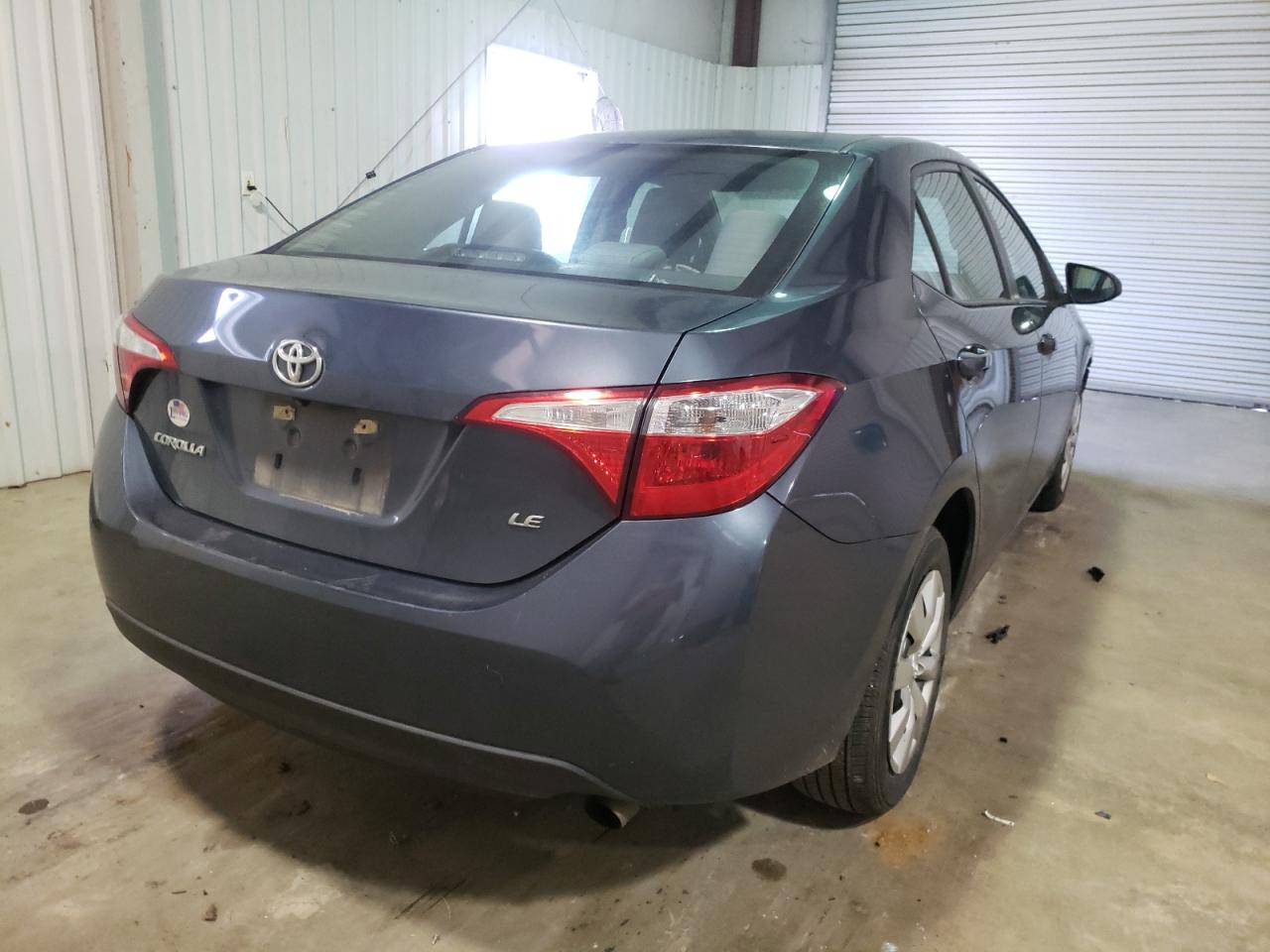 Photo 4 from auction – 2015 TOYOTA COROLLA L with VIN 5YFBURHE8FP327312
