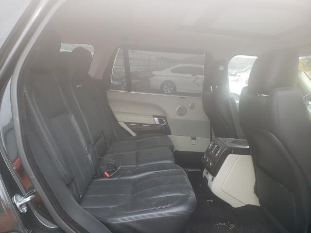 Photo 8 from auction – 2014 LAND ROVER RANGE ROVE with VIN SALGS3TF5EA170326