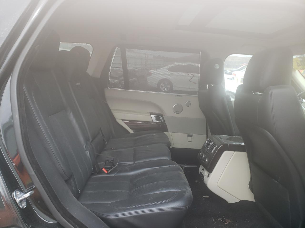 Photo 18 from auction – 2014 LAND ROVER RANGE ROVE with VIN SALGS3TF5EA170326