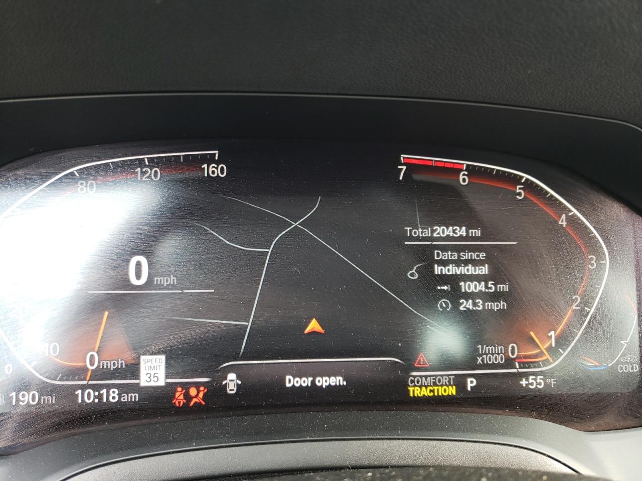 Photo 8 from auction – 2019 BMW 330XI with VIN WBA5R7C52KAJ84671