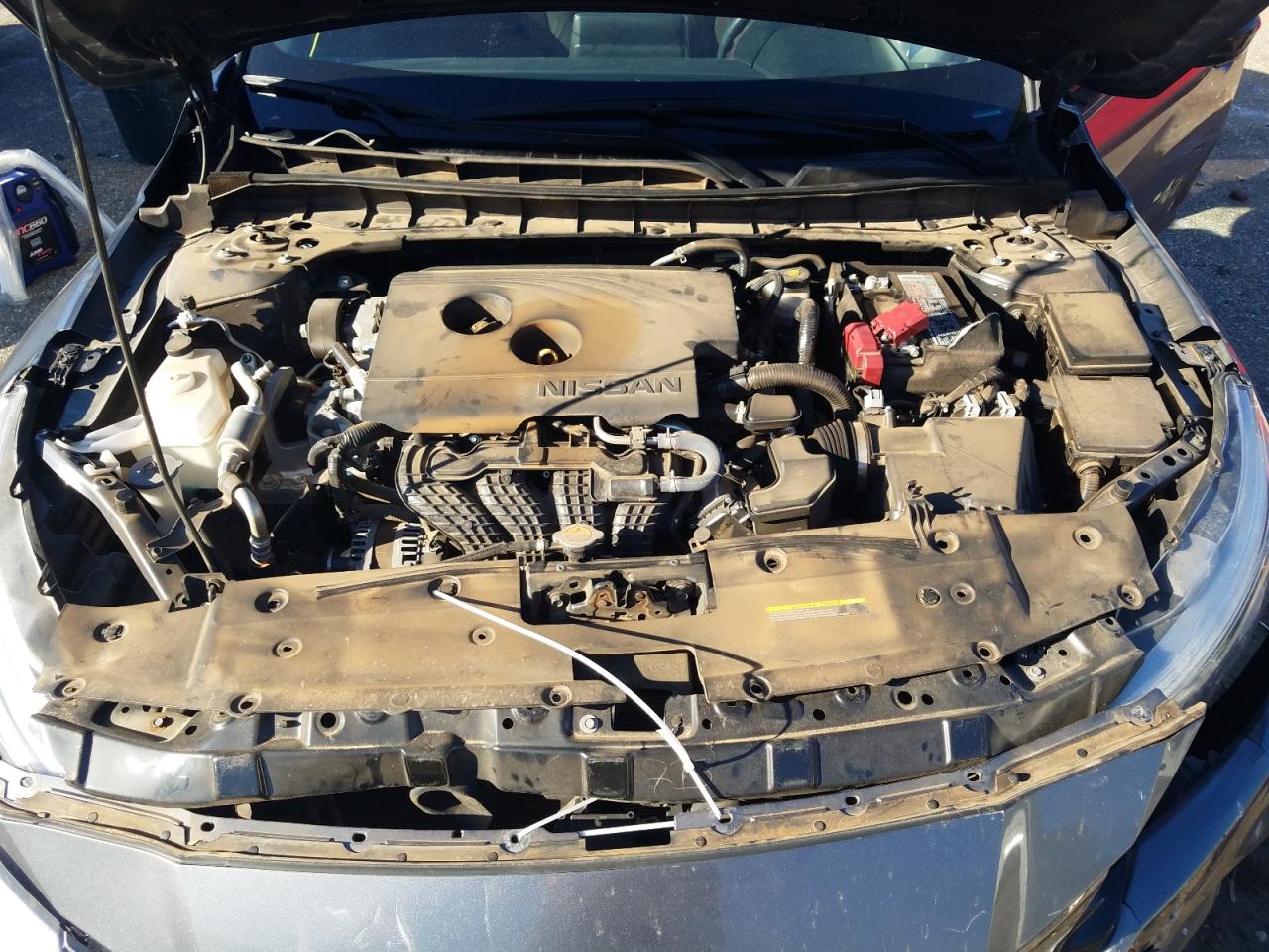 Photo 7 from auction – 2019 NISSAN ALTIMA SR with VIN 1N4BL4CV4KC186003