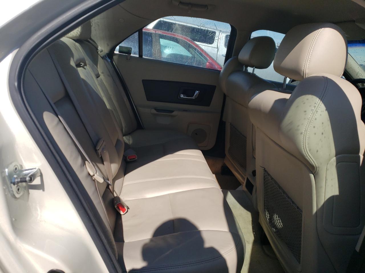 Photo 6 from auction – 2004 CADILLAC CTS with VIN 1G6DM577440140101