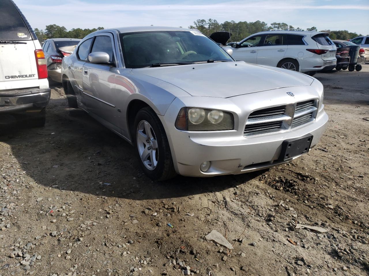 DODGE CHARGER SX 2010 z numerem VIN 2B3CA3CV4AH214474 - Zdjęcie z aukcji