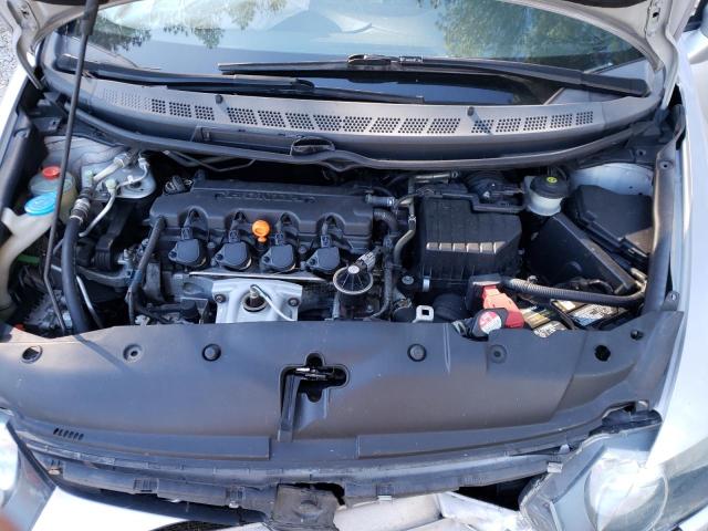 Photo 7 from auction – 2007 HONDA CIVIC EX with VIN 1HGFA16807L118327