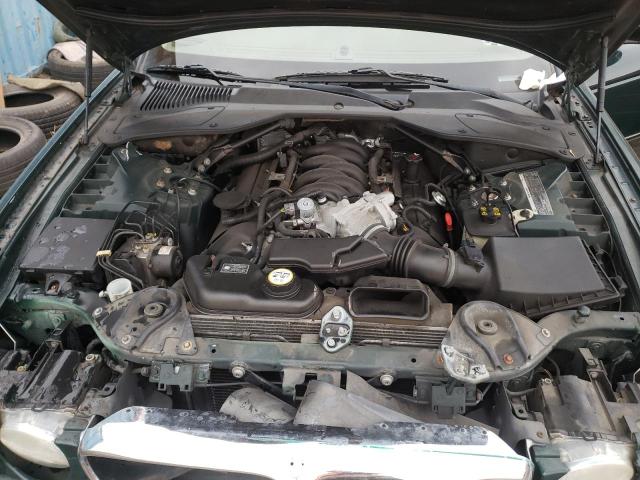 Photo 7 from auction – 2005 JAGUAR XJ8 L with VIN SAJWA79C05SG34664