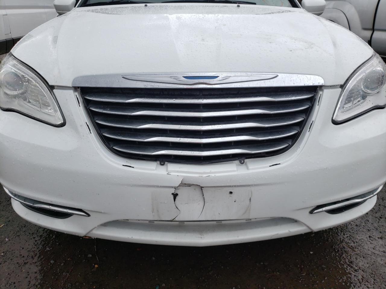 Photo 10 from auction – 2012 CHRYSLER 200 TOURIN with VIN 1C3CCBBB5CN299592
