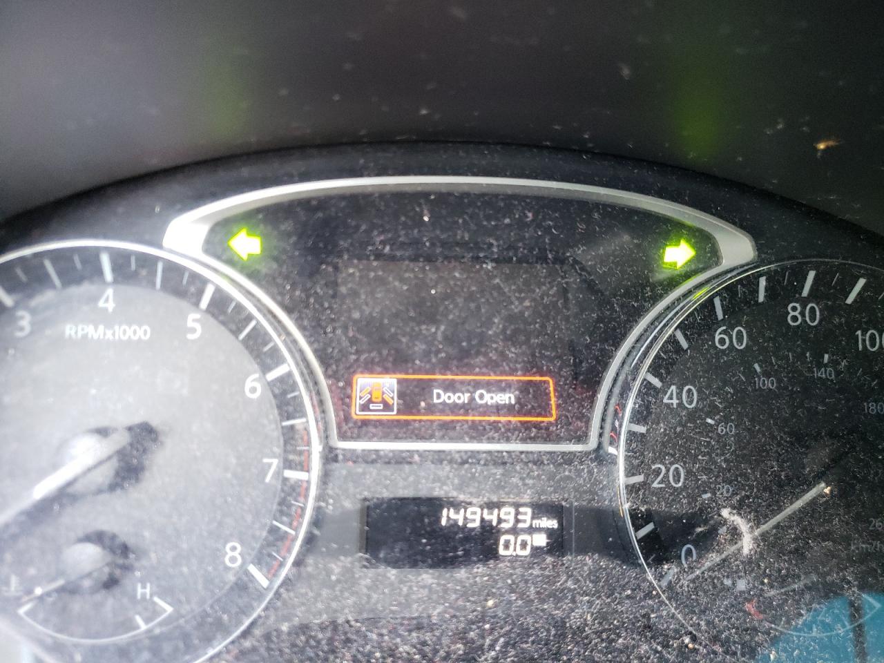 Photo 8 from auction – 2014 NISSAN ALTIMA 2.5 with VIN 1N4AL3AP8EC202251