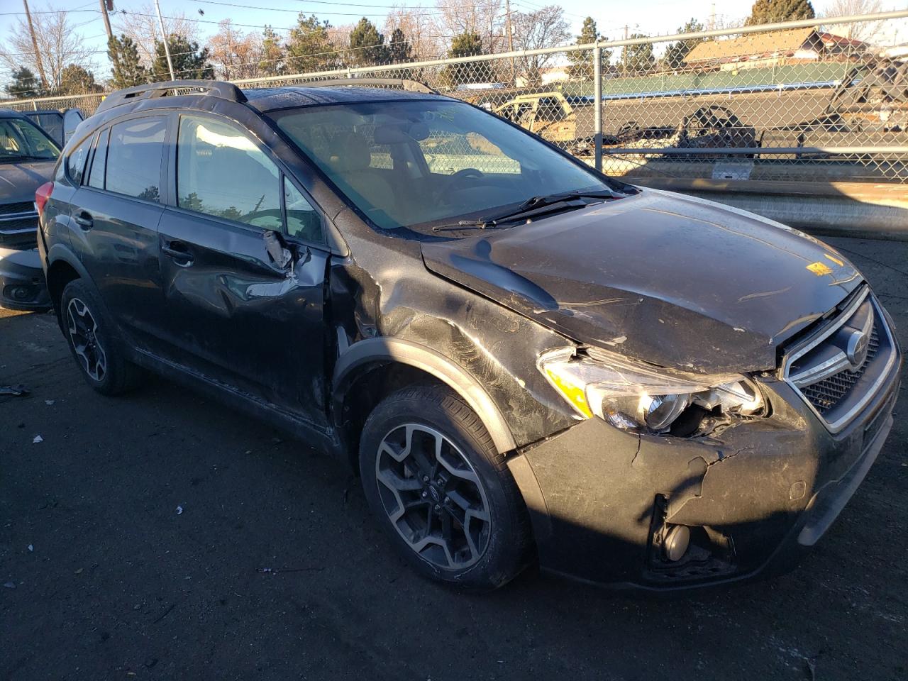 Photo 9 from auction – 2016 SUBARU CROSSTREK with VIN JF2GPADC7GH261577
