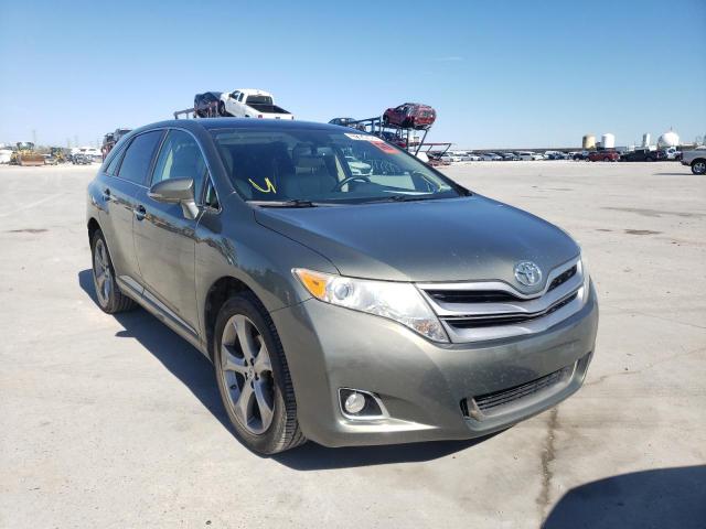 TOYOTA VENZA LE 2014 with VIN 4T3ZK3BB5EU068279 - Photo from auction