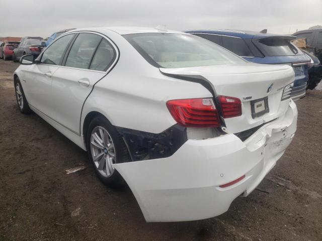 Photo 3 from auction – 2014 BMW 528 XI with VIN WBA5A7C54ED620544