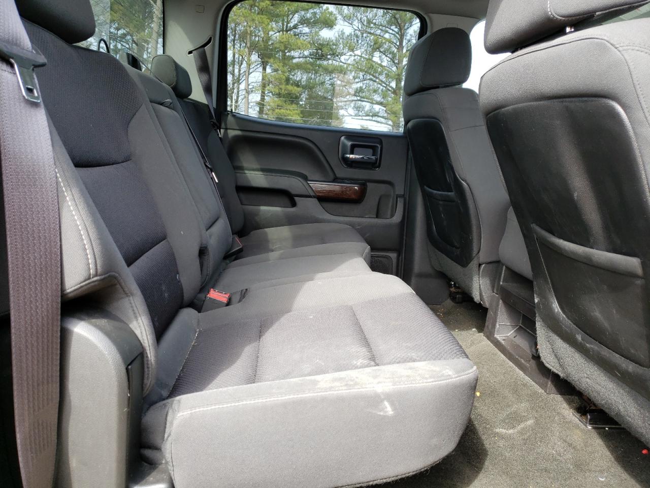 Photo 6 from auction – 2015 GMC SIERRA K25 with VIN 1GT12YEG0FF160307
