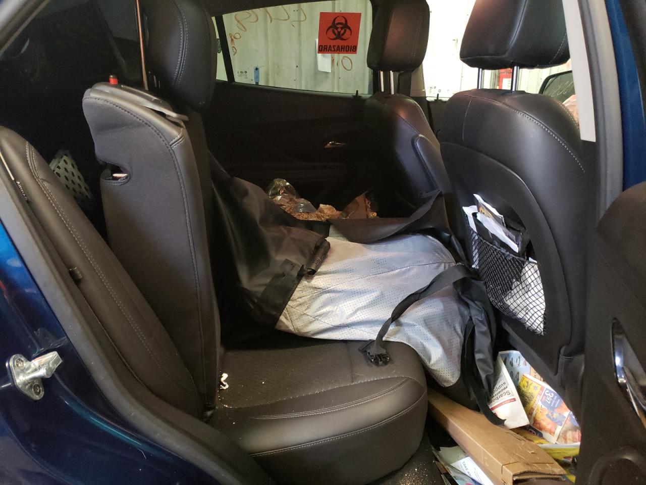 Photo 6 from auction – 2020 BUICK ENCORE PRE with VIN KL4CJESB3LB007310
