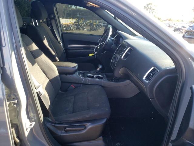 Photo 5 from auction – 2019 DODGE DURANGO SX with VIN 1C4RDHAG0KC852663