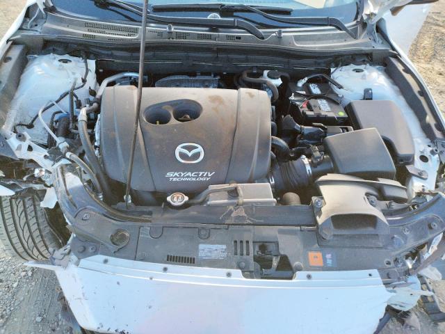 Photo 7 from auction – 2017 MAZDA 3 TOURING with VIN 3MZBN1L34HM134991