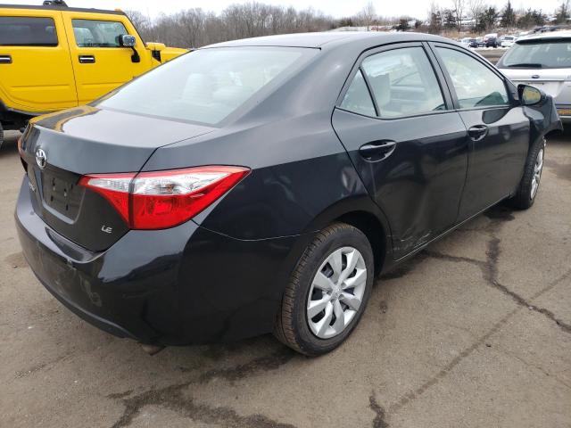 Photo 4 from auction – 2014 TOYOTA COROLLA L with VIN 2T1BURHE8EC082428