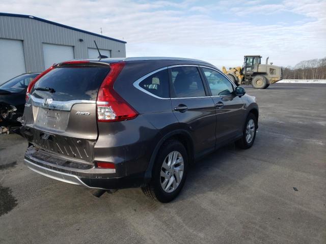 Photo 4 from auction – 2015 HONDA CR-V EXL with VIN 2HKRM4H79FH649196