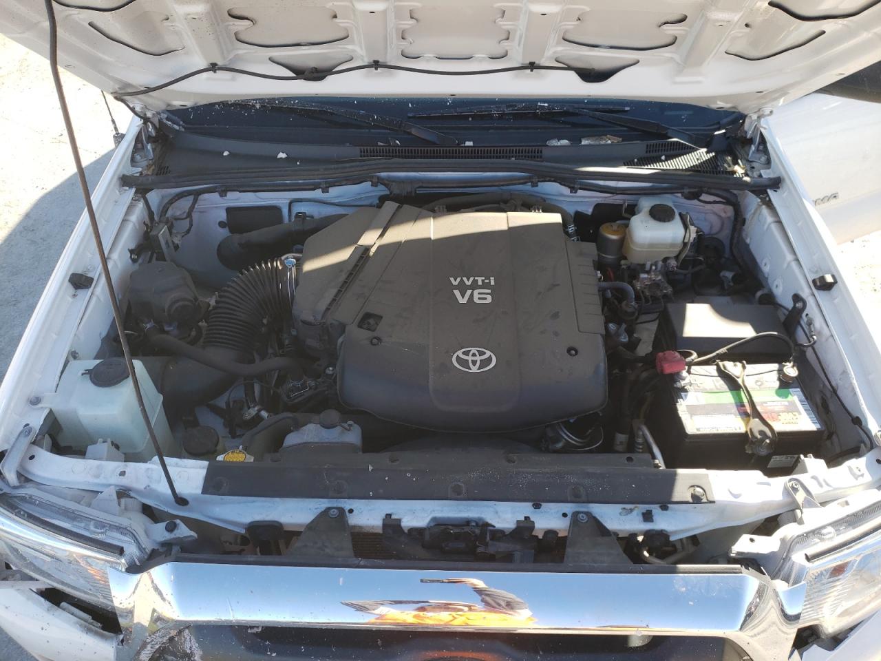 Photo 7 from auction – 2014 TOYOTA TACOMA DOU with VIN 3TMLU4EN5EM143320