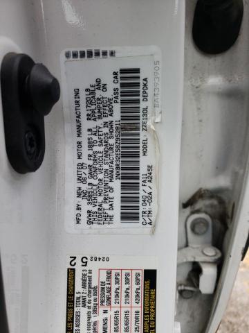 Photo 10 from auction – 2008 TOYOTA COROLLA CE with VIN 1NXBR32E58Z952811