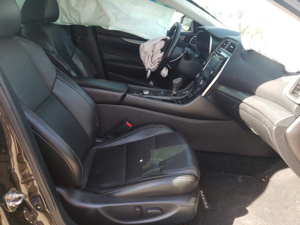 Photo 5 from auction – 2016 NISSAN MAXIMA 3.5 with VIN 1N4AA6AP8GC902359