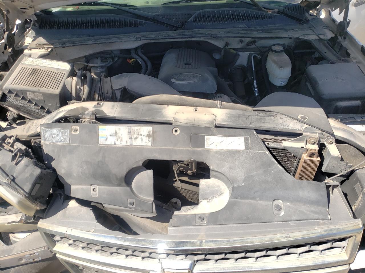 Photo 7 from auction – 2005 CHEVROLET SILVERADO with VIN 1GBJC39U35E218726