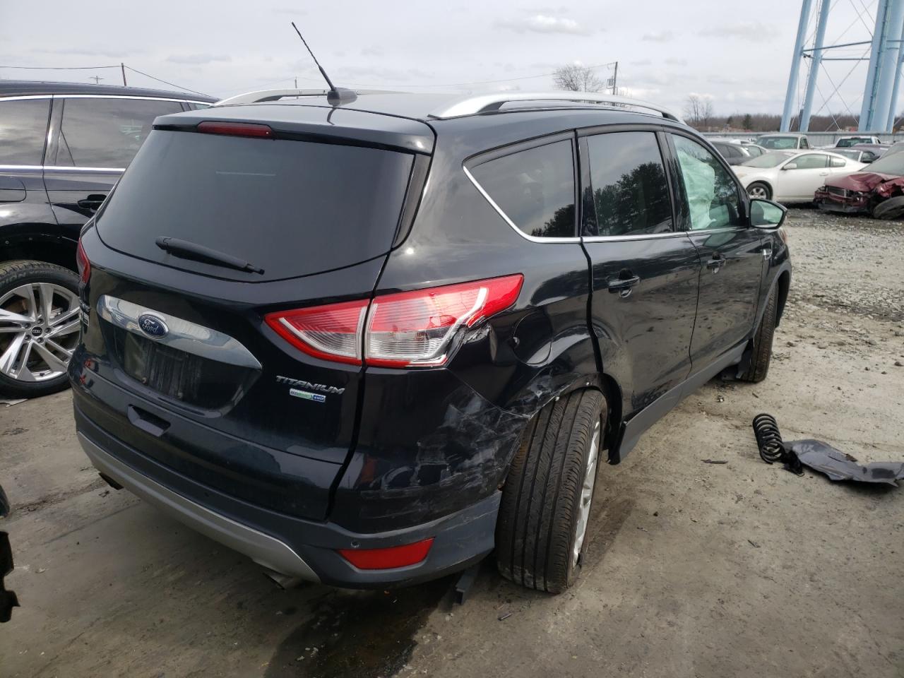Photo 4 from auction – 2016 FORD ESCAPE TIT with VIN 1FMCU9JX0GUA01584
