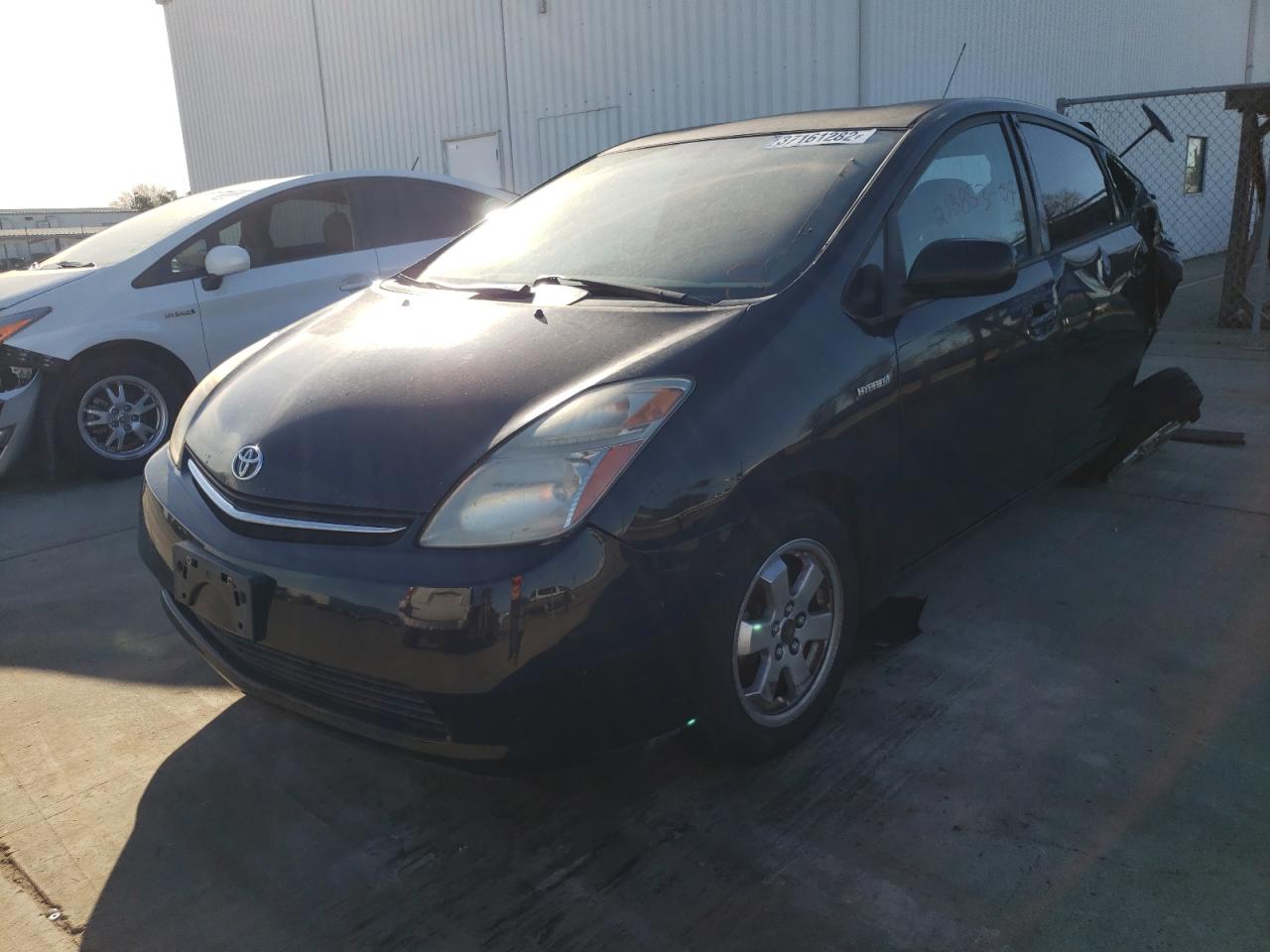 Photo 2 from auction – 2009 TOYOTA PRIUS with VIN JTDKB20U693538151