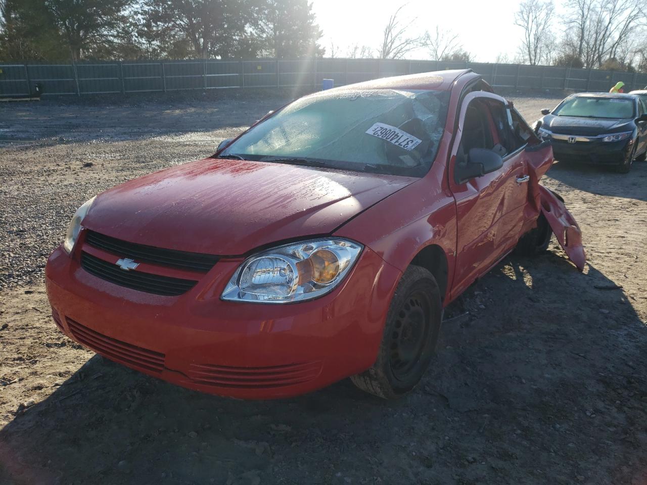 Photo 2 from auction – 2006 CHEVROLET COBALT LS with VIN 1G1AK15F867636675