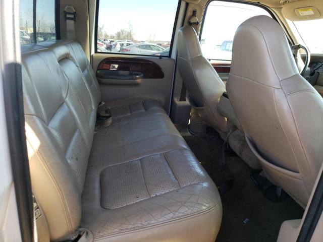 Photo 6 from auction – 2001 FORD F250 SUPER with VIN 1FTNW21L71EA84444