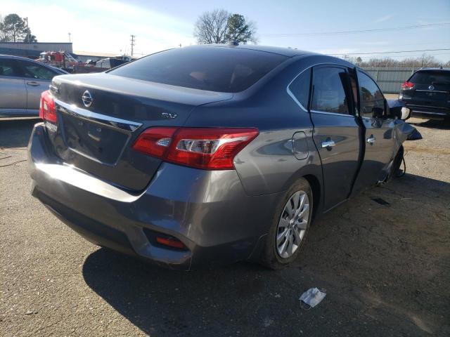 Photo 4 from auction – 2016 NISSAN SENTRA S with VIN 3N1AB7AP4GL654471