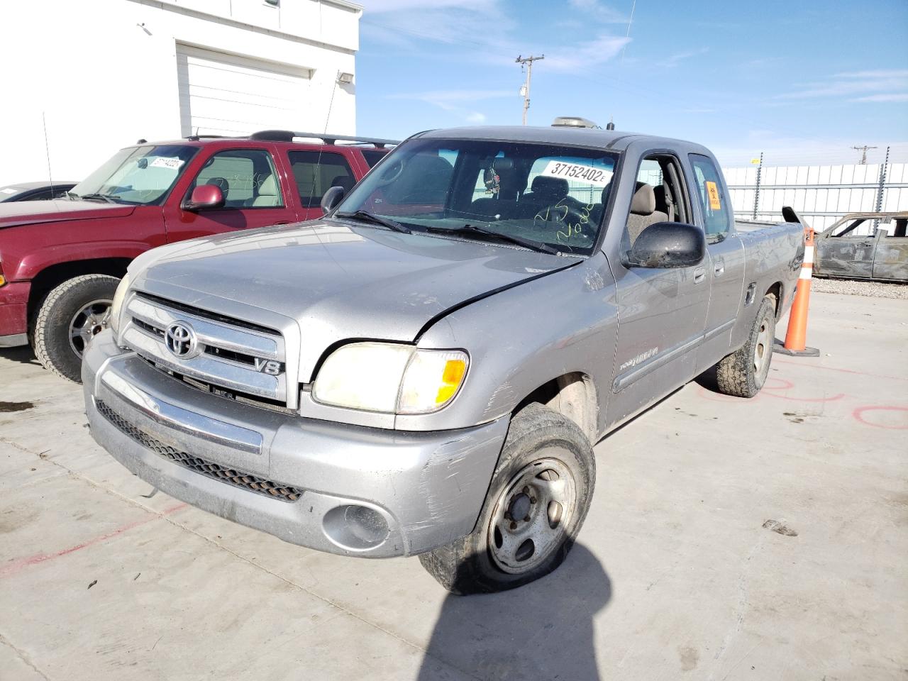 Photo 2 from auction – 2003 TOYOTA TUNDRA ACC with VIN 5TBBT44153S422298