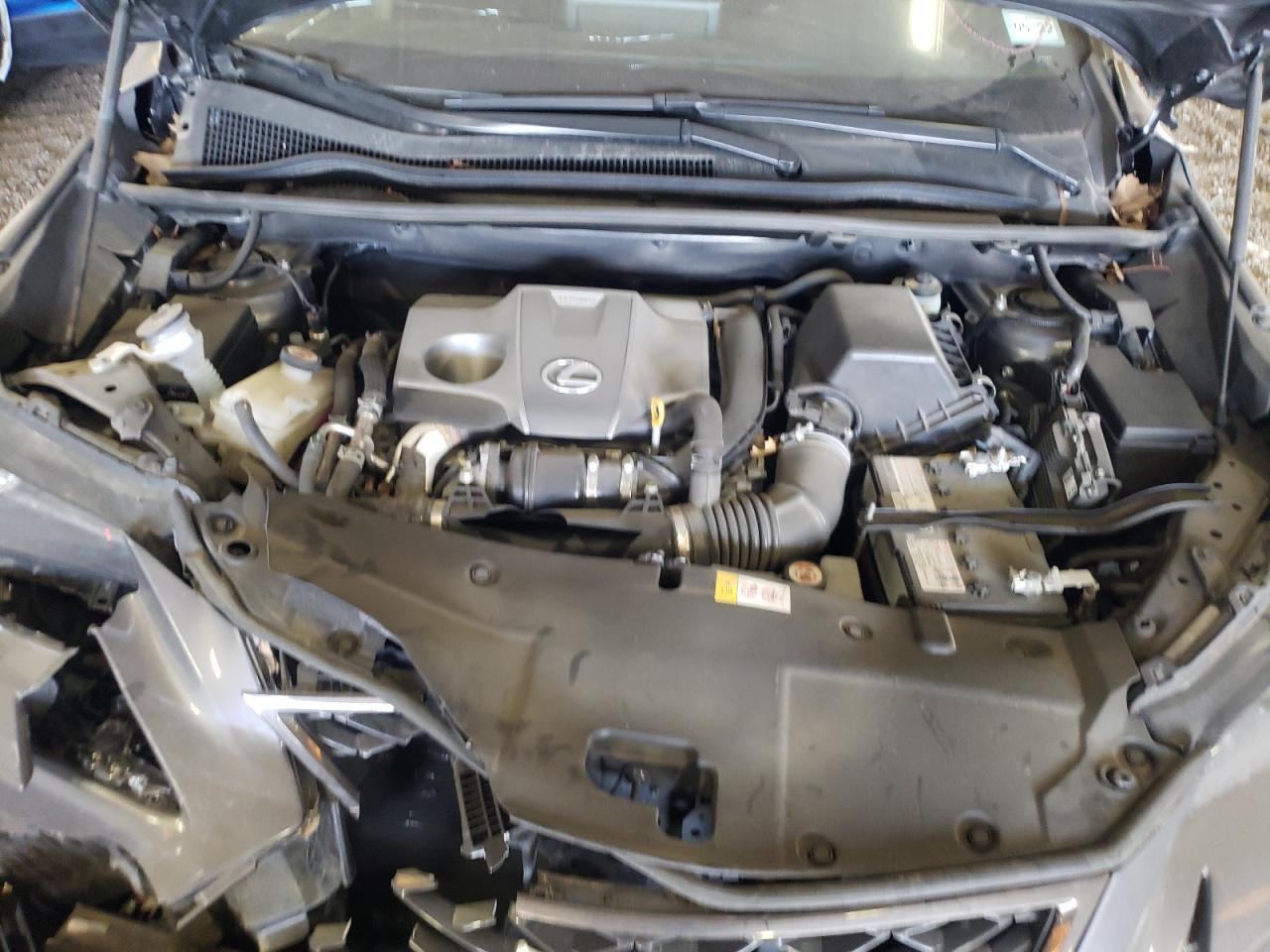 Photo 7 from auction – 2018 LEXUS NX 300 BAS with VIN JTJYARBZ9J2103517