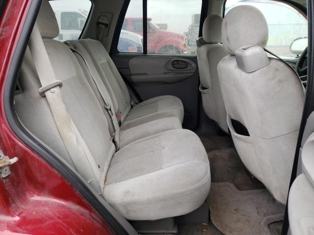 Photo 6 from auction – 2008 CHEVROLET TRAILBLAZE with VIN 1GNDT13S382143818