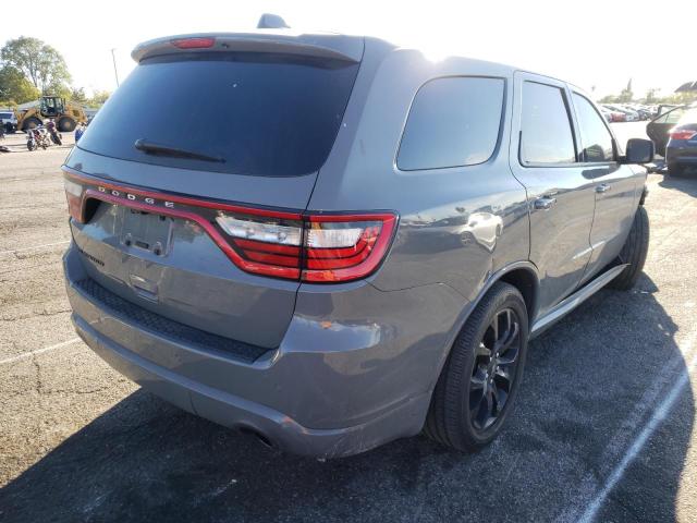 Photo 4 from auction – 2019 DODGE DURANGO SX with VIN 1C4RDHAG0KC852663