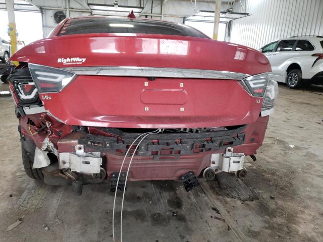 Photo 9 from auction – 2015 CHEVROLET IMPALA LT with VIN 2G1125S31F9100506