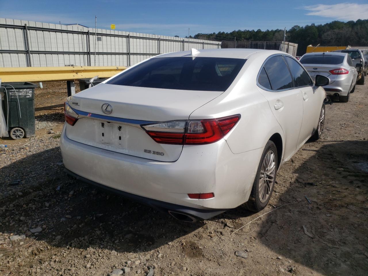 Photo 4 from auction – 2017 LEXUS ES 350 with VIN 58ABK1GG2HU069325