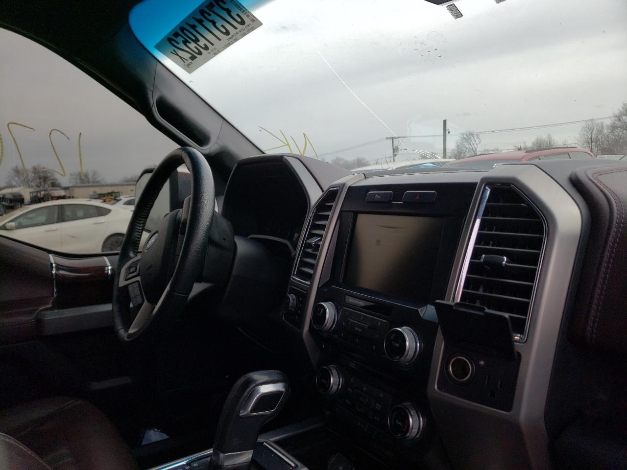 Photo 9 from auction – 2015 FORD F150 SUPER with VIN 1FTEW1EF2FFC14260