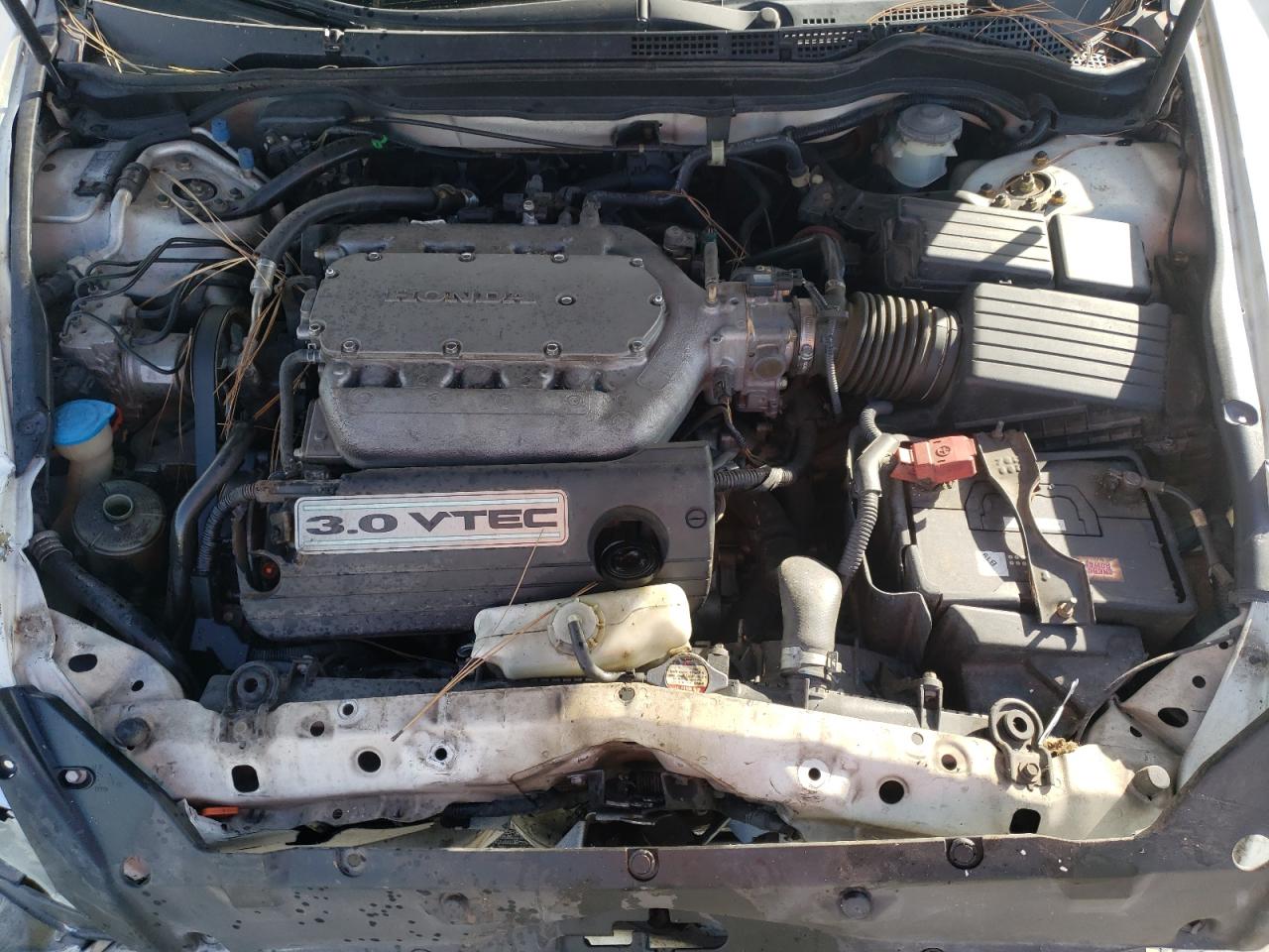 Photo 7 from auction – 2003 HONDA ACCORD with VIN 1HGCM66573A076953