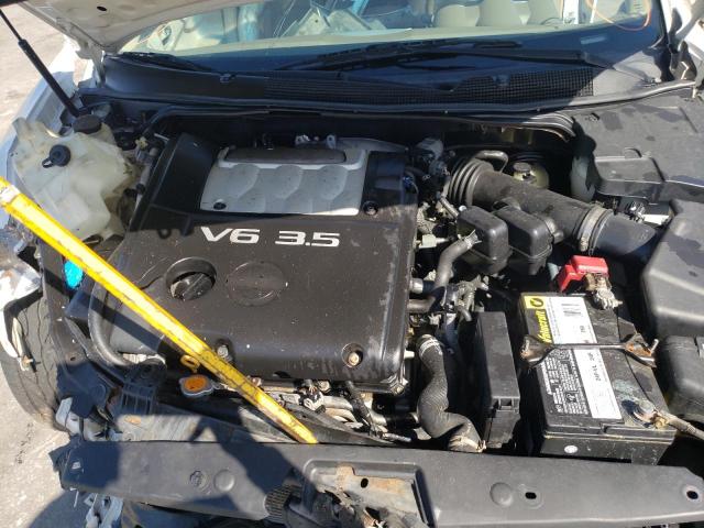 Photo 7 from auction – 2006 NISSAN MAXIMA SE with VIN 1N4BA41E86C819584