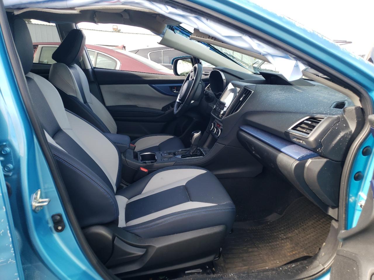 Photo 5 from auction – 2021 SUBARU CROSSTREK with VIN JF2GTDEC3MH334418