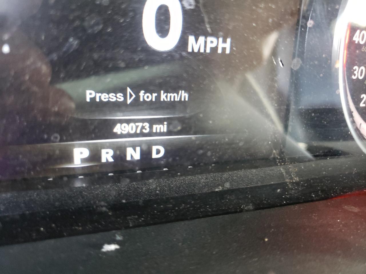 Photo 8 from auction – 2017 RAM 1500 SPORT with VIN 1C6RR7MT6HS857957